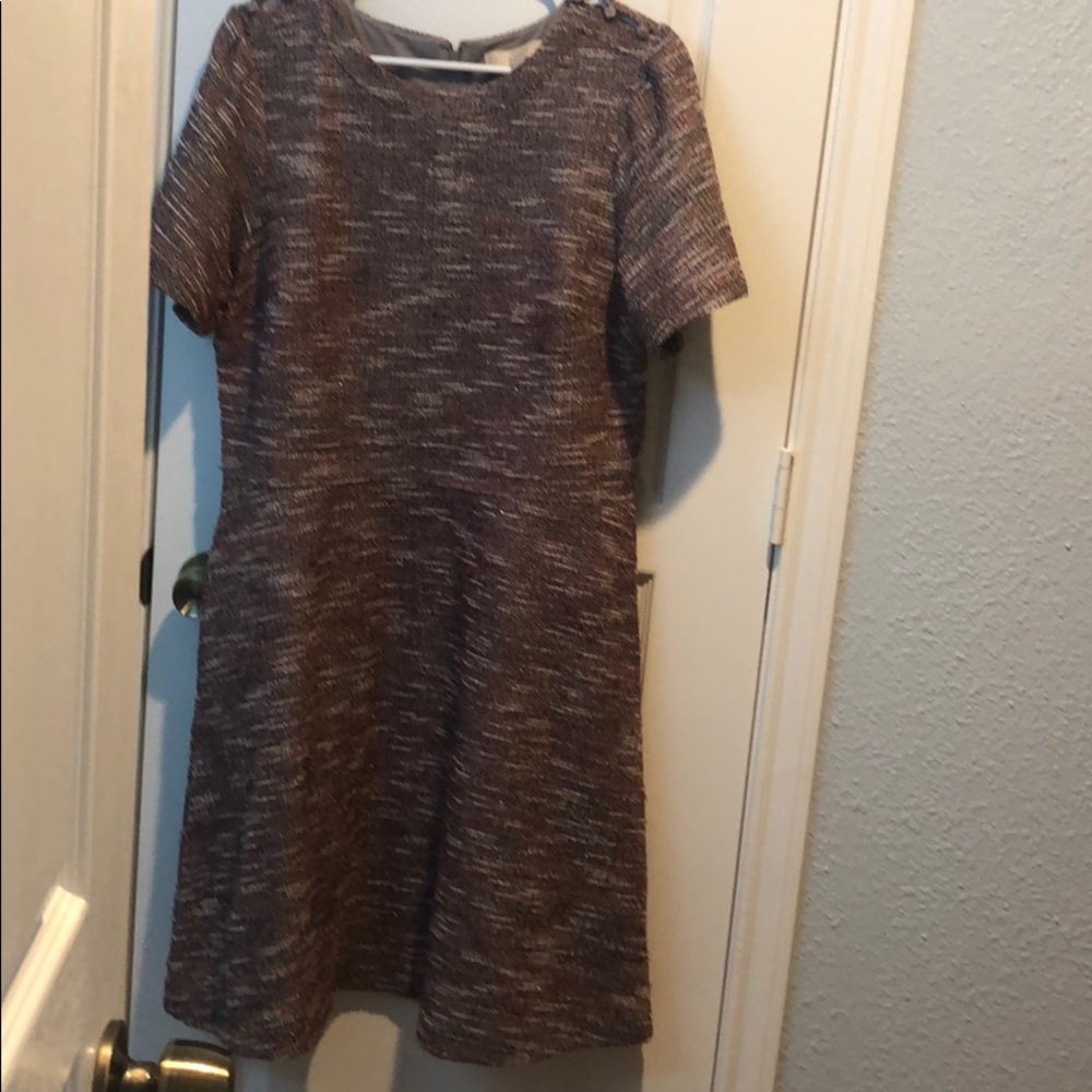 Fall/winter dress